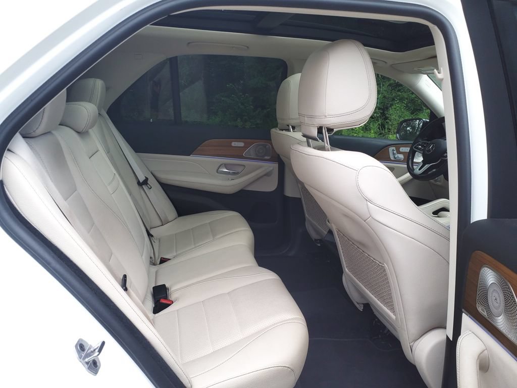 Certified 2023 Mercedes-Benz GLE 350 4MATIC image 12