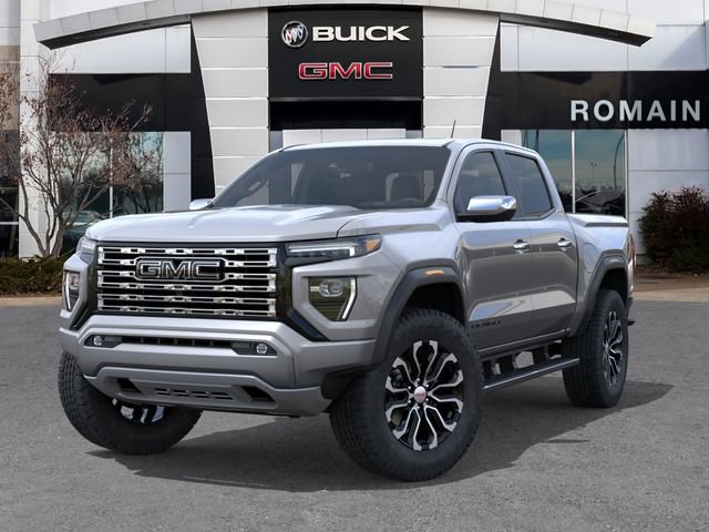 New 2026 GMC Canyon Denali w/ LPO, Black Badging Package AWD/4WD image 6
