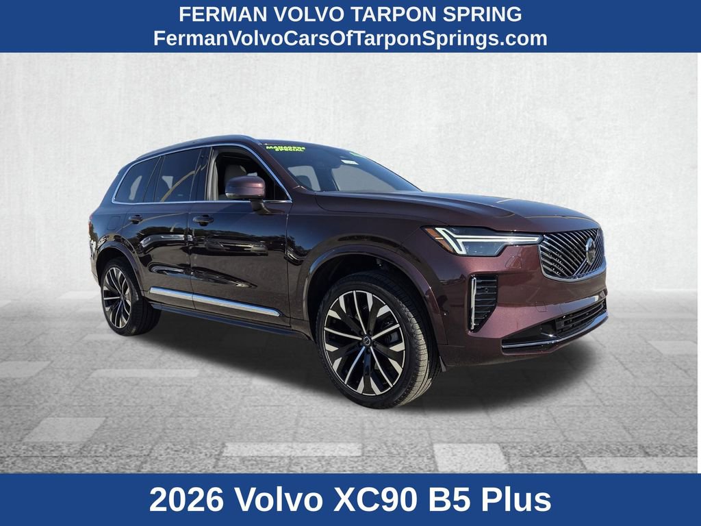 New 2026 Volvo XC90 B5 Plus