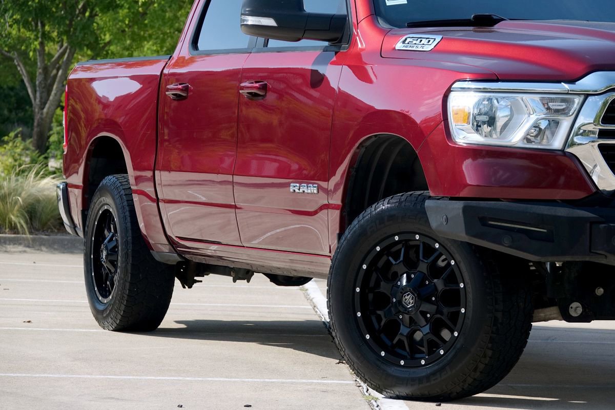 Used 2021 RAM 1500 Lone Star image 17