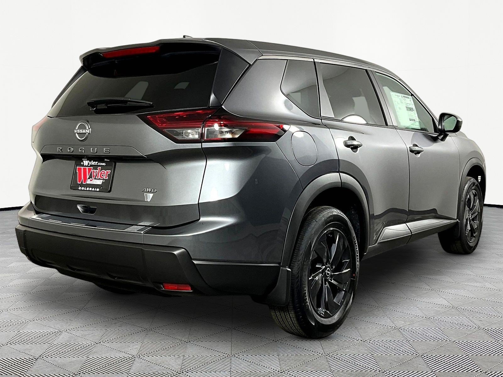 New 2026 Nissan Rogue SV w/ Cold Weather Package AWD/4WD image 7
