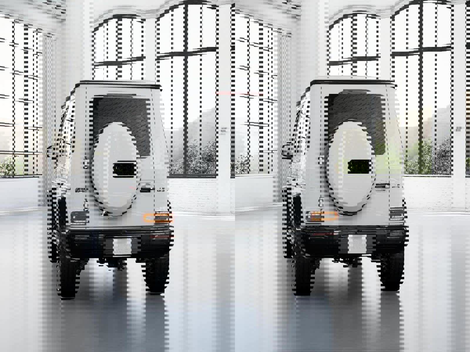 New 2026 Mercedes-Benz G 63 AMG 4MATIC image 24