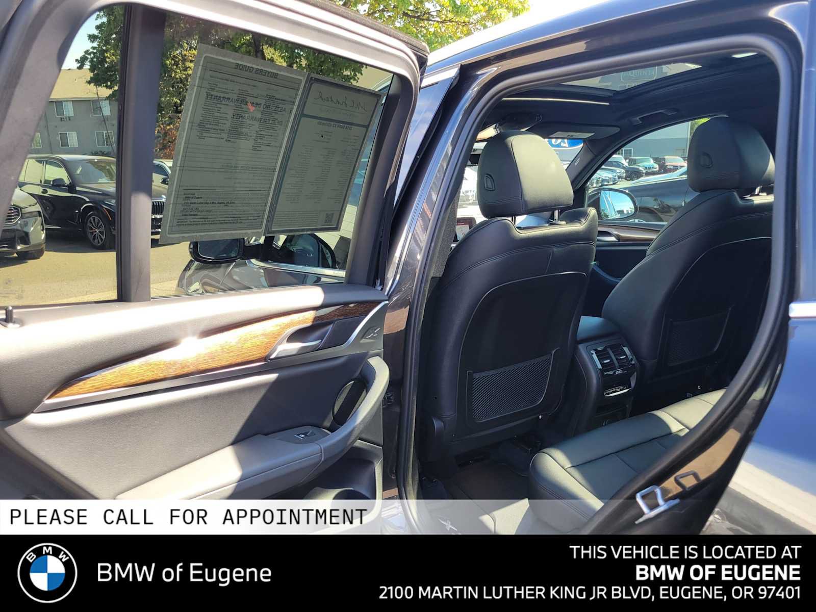 Used 2018 BMW X3 xDrive30i AWD/4WD image 19
