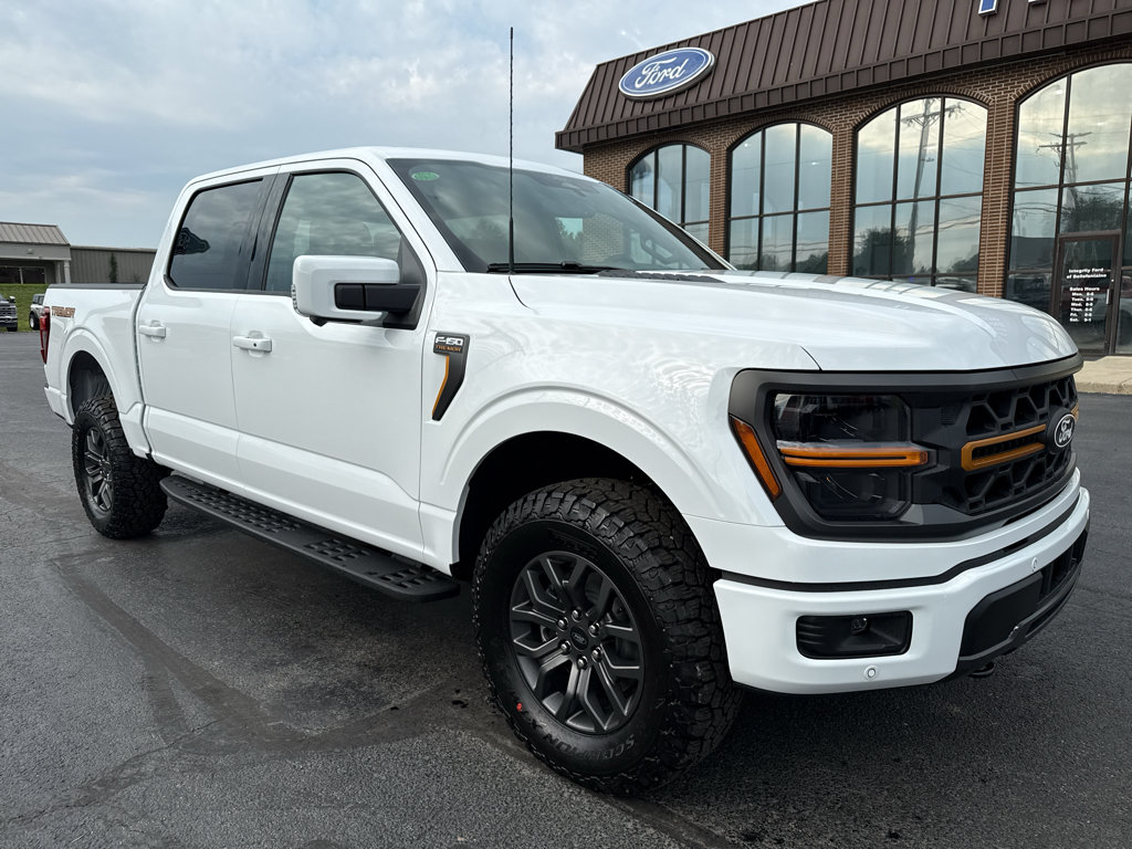 New 2026 Ford F150 Tremor w/ Equipment Group 402B AWD/4WD image 2