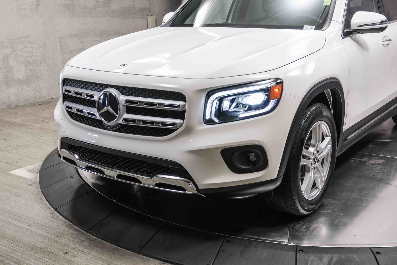 Used 2021 Mercedes-Benz GLB 250 image 11