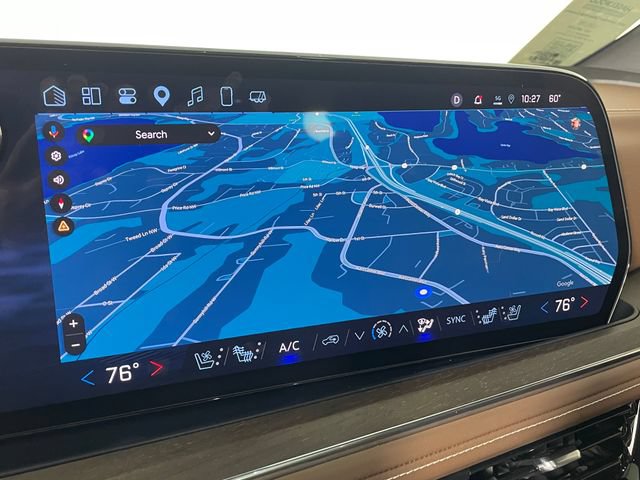 Certified 2025 Chevrolet Tahoe High Country AWD/4WD image 8
