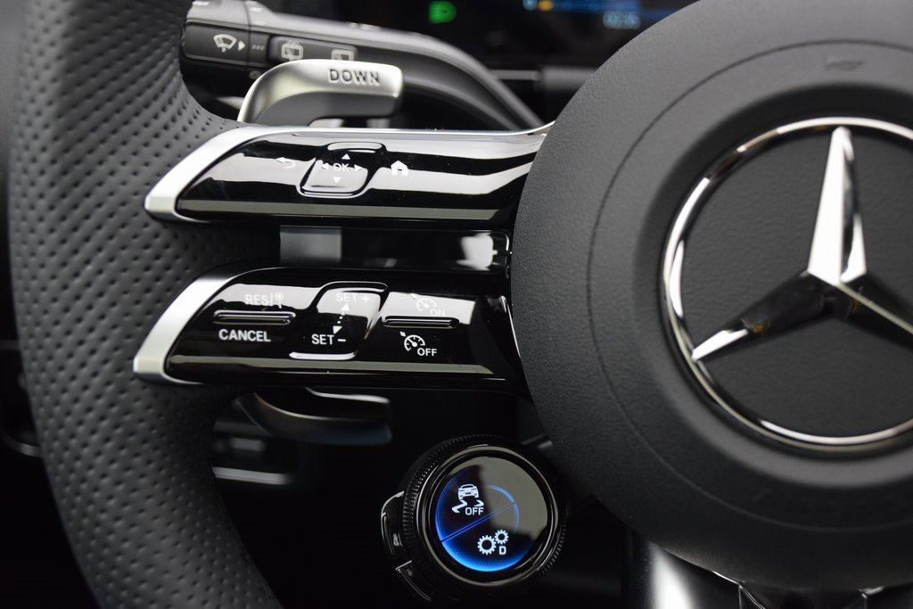 New 2025 Mercedes-Benz GLA 35 AMG 4MATIC image 22