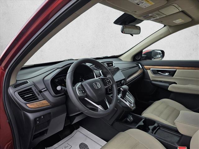 Used 2017 Honda CR-V EX image 10