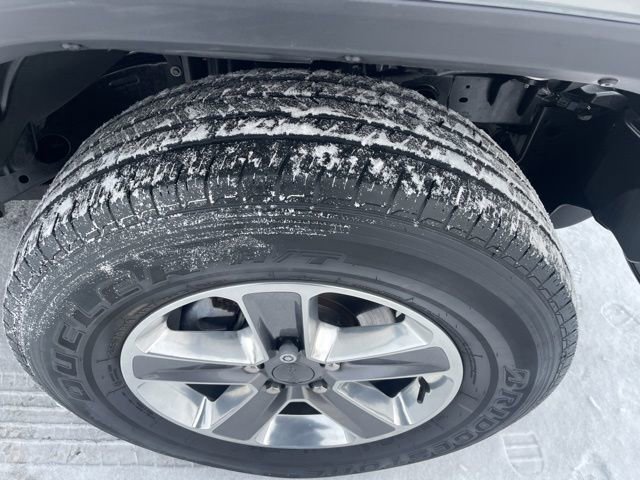 Used 2022 Jeep Wrangler Unlimited Sahara image 17