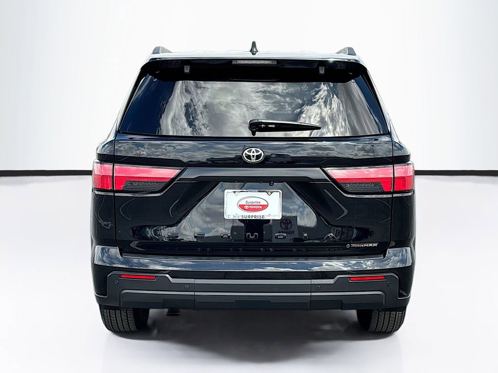 Used 2025 Toyota Sequoia SR5 AWD/4WD image 6