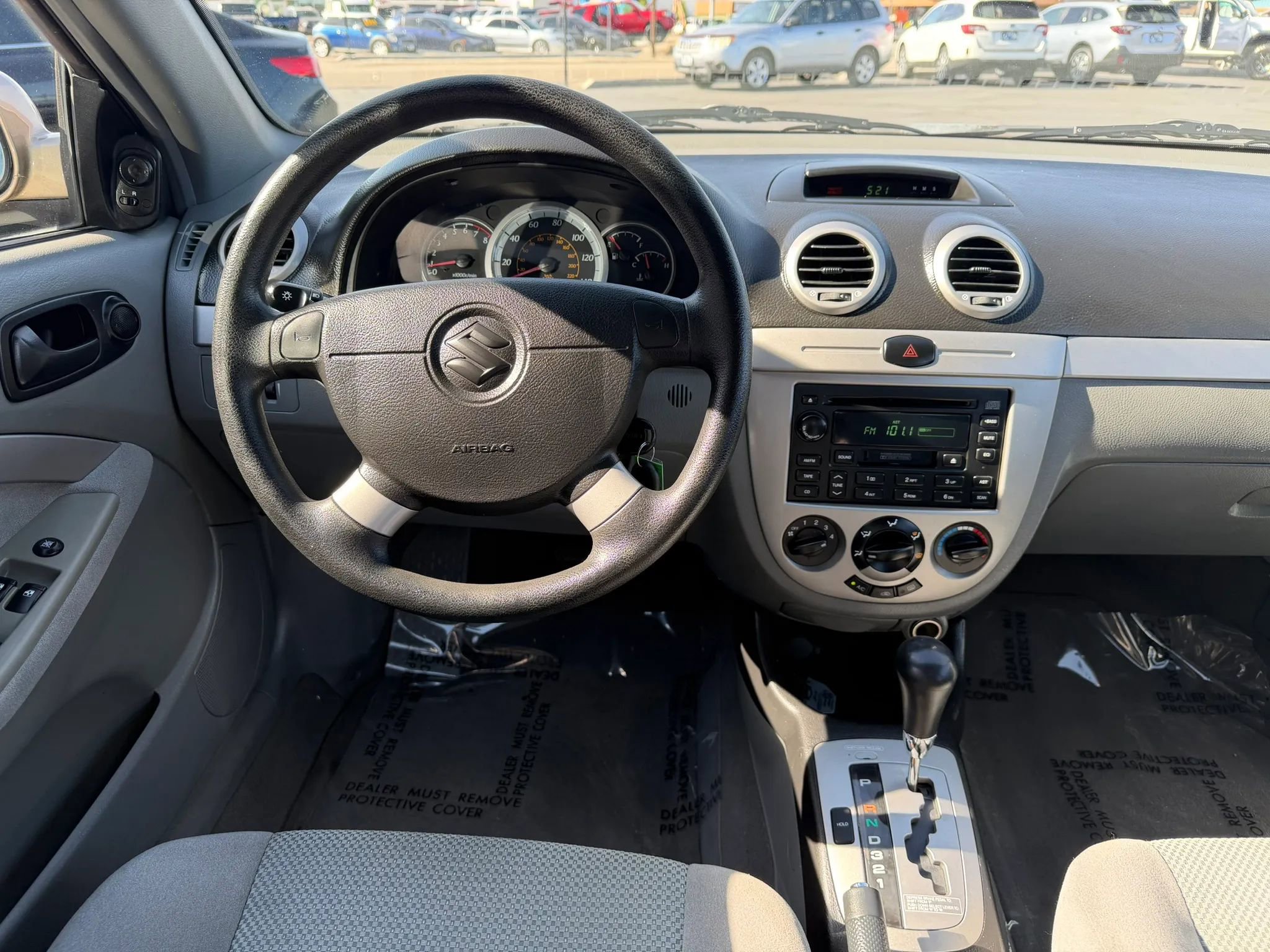 Used 2006 Suzuki Forenza Wagon FWD image 23
