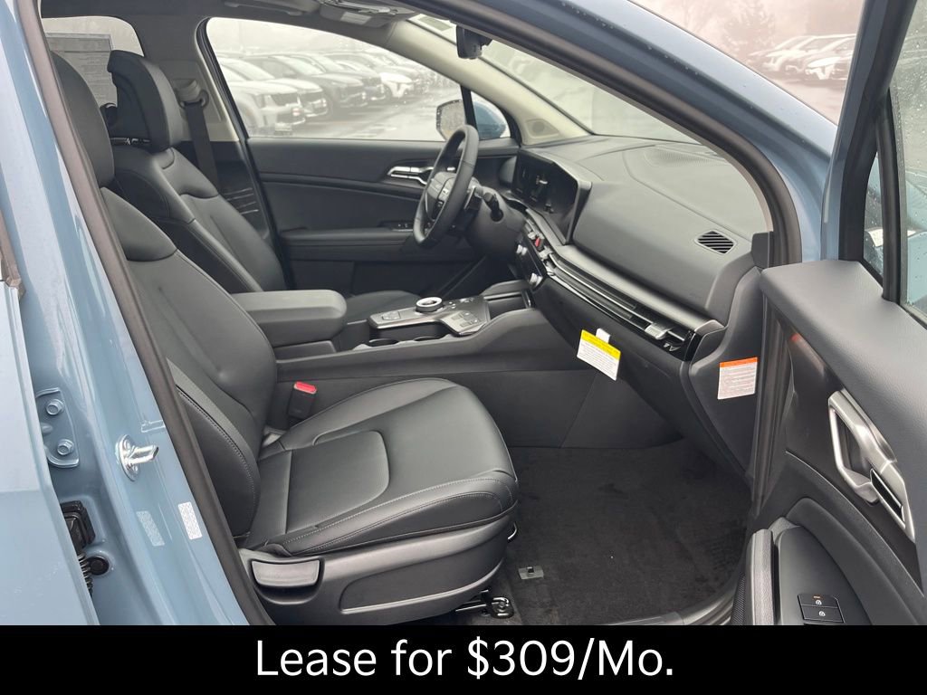 New 2026 Kia Sportage EX image 20