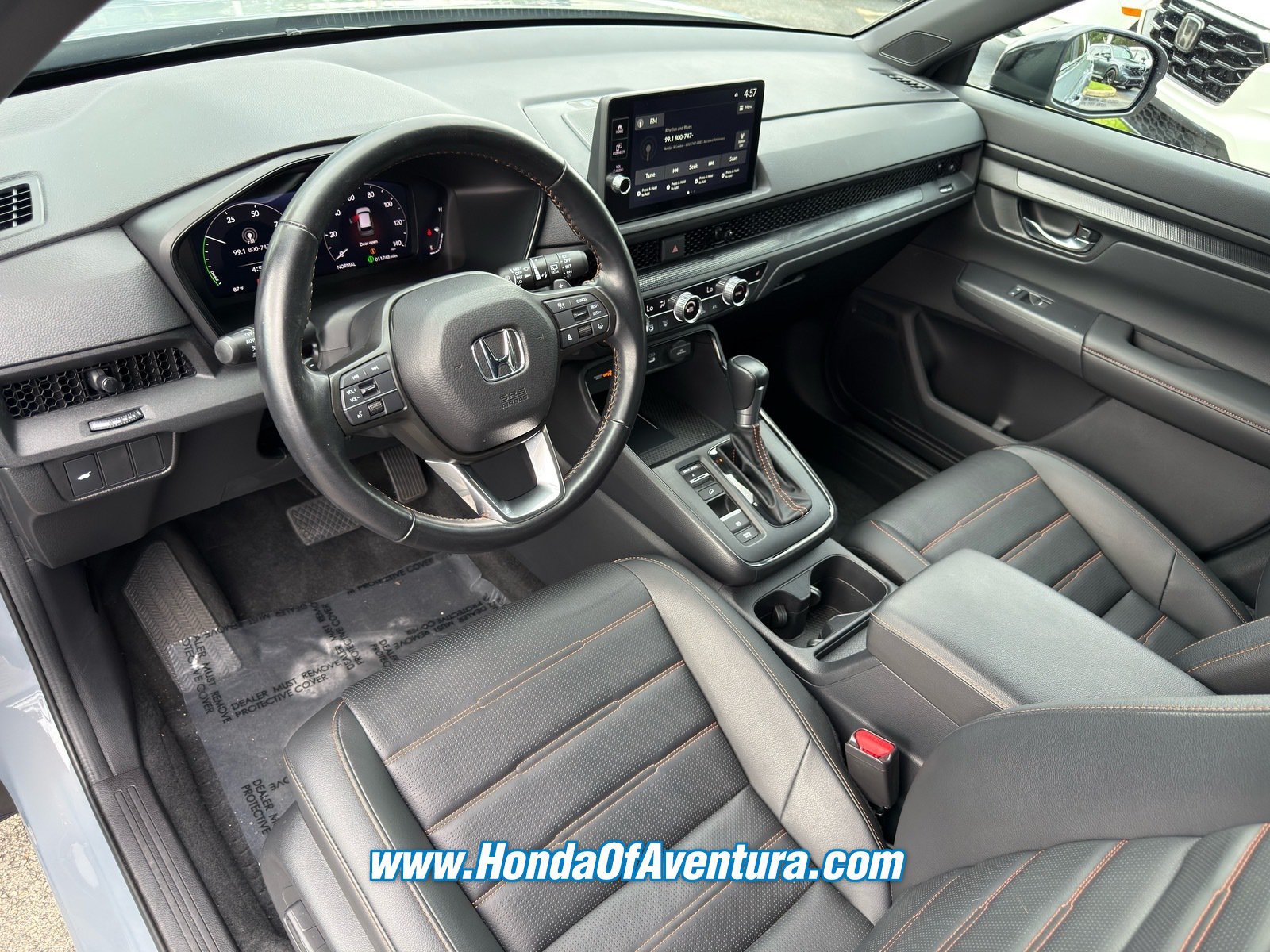 Certified 2026 Honda CR-V Sport-L image 32
