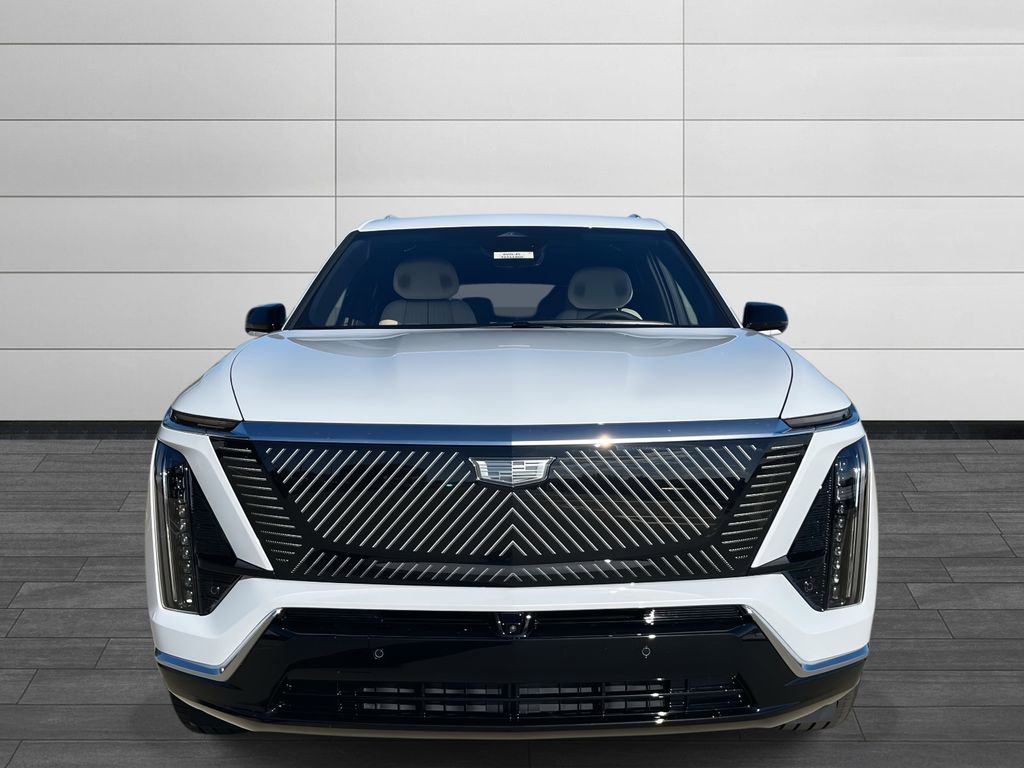 New 2026 Cadillac Vistiq Luxury image 8
