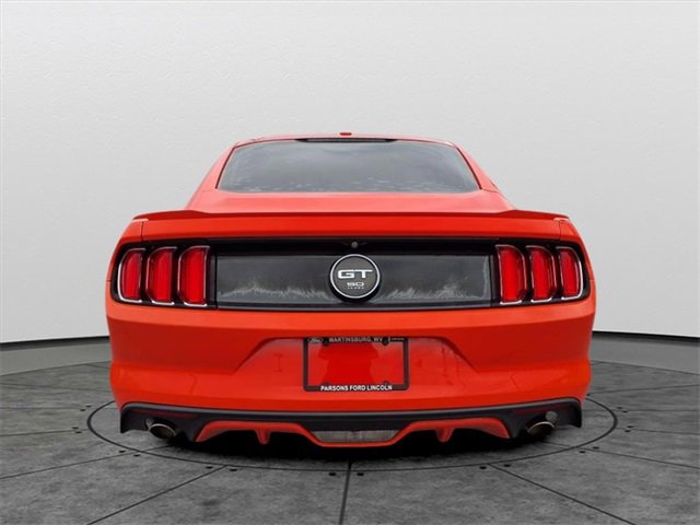 Used 2015 Ford Mustang GT Premium w/ 50 Years Appearance Package image 5