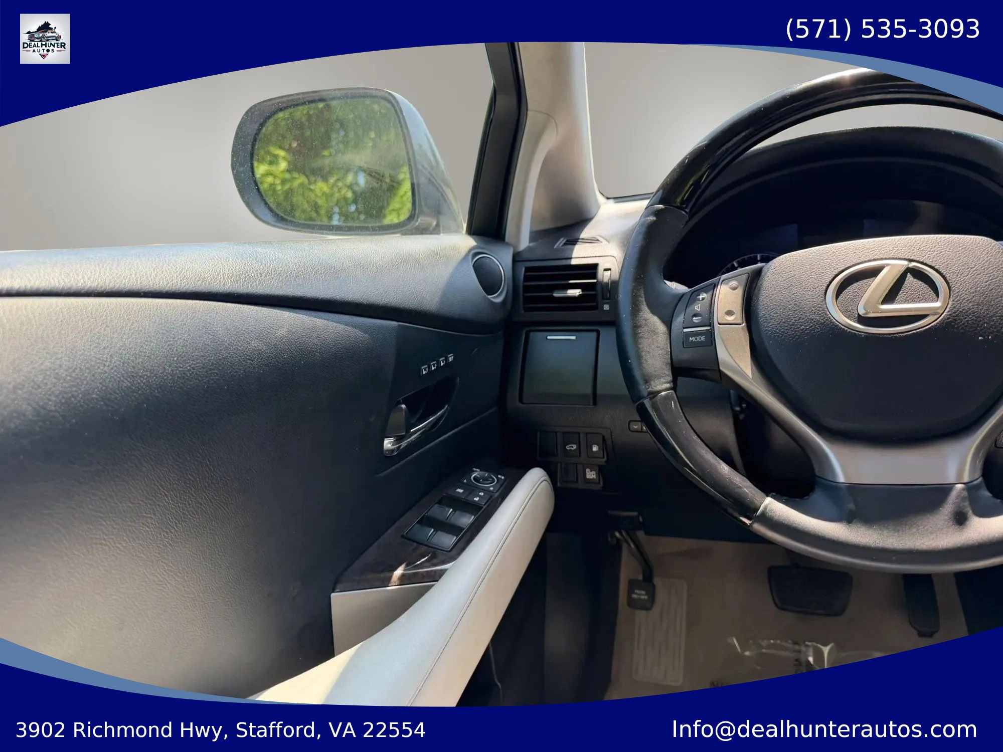 Used 2013 Lexus RX 350 AWD w/ Navigation Pkg image 30