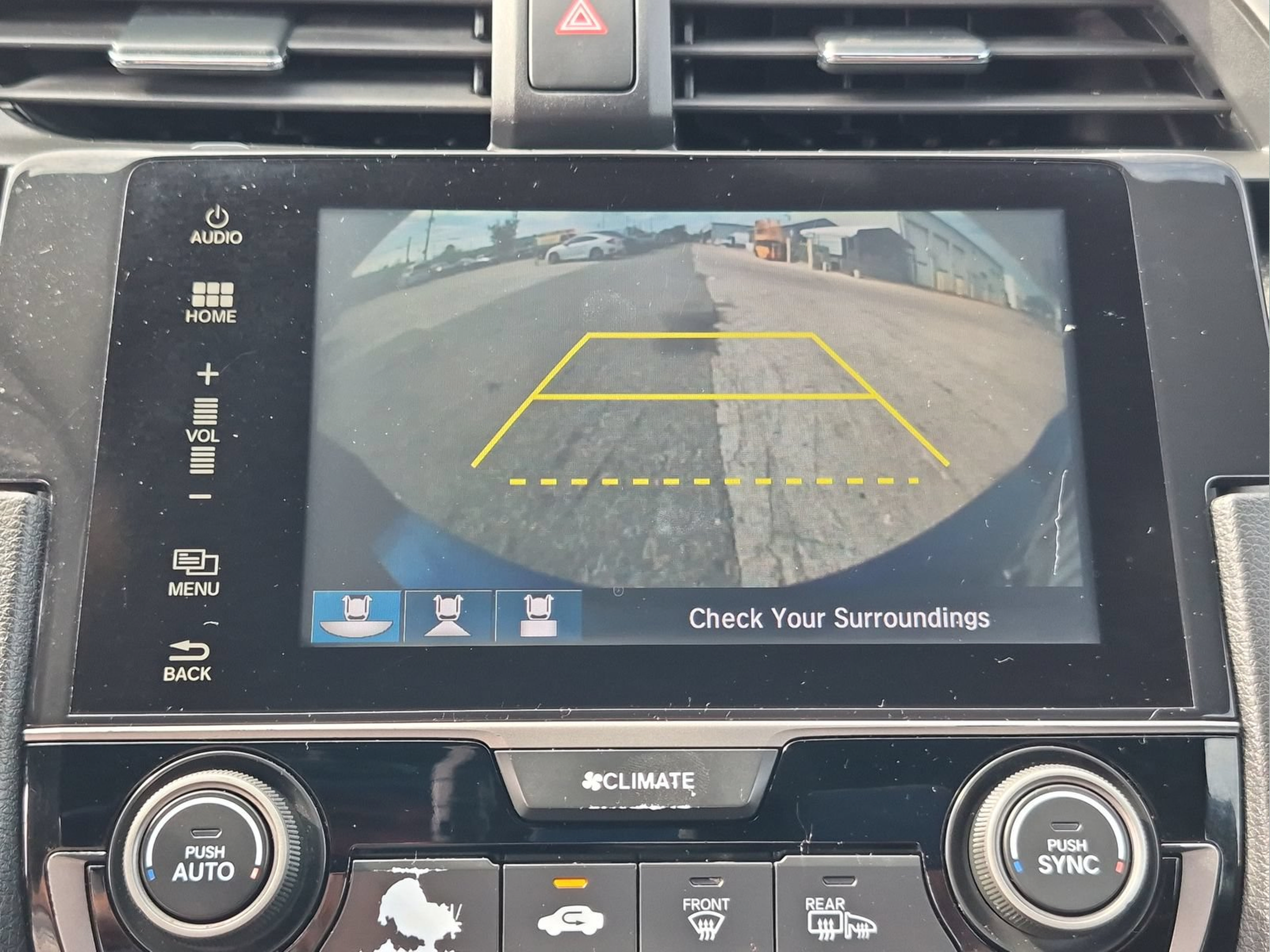 Used 2018 Honda Civic EX image 25