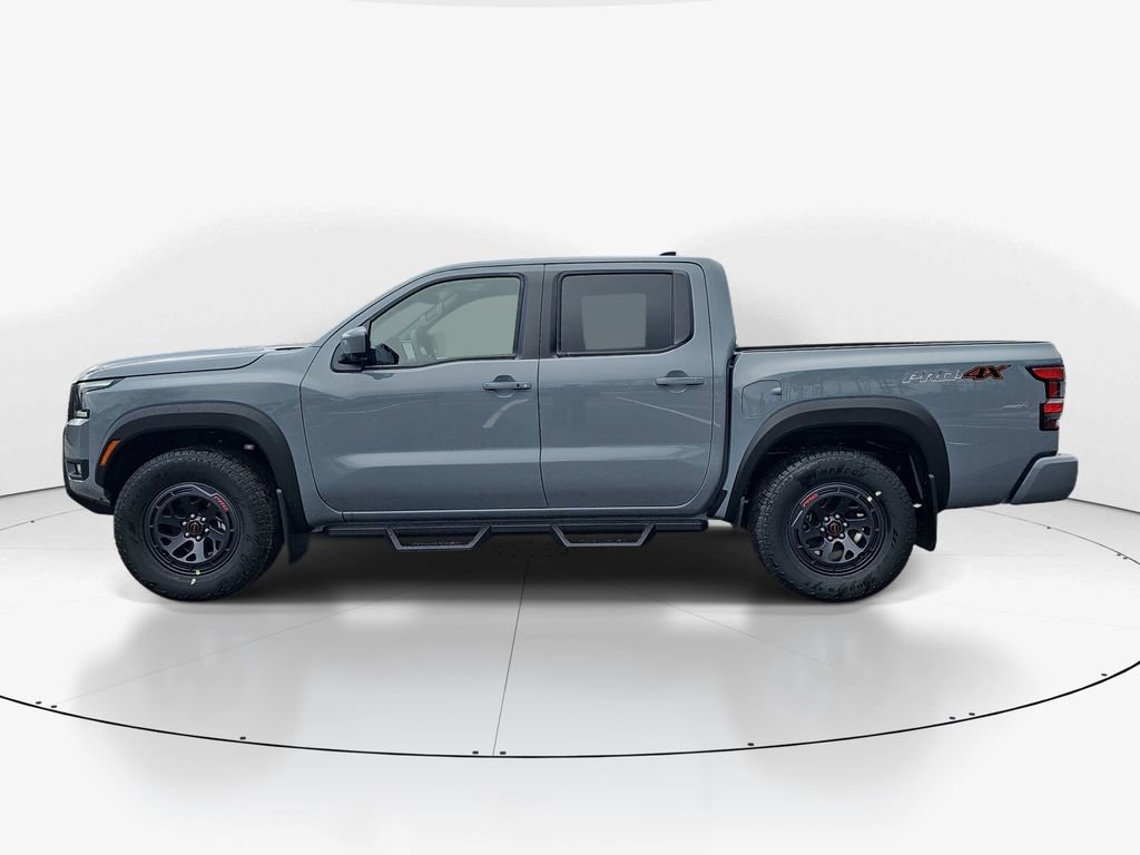 New 2026 Nissan Frontier PRO-4X w/ Pro Premium Package AWD/4WD image 8