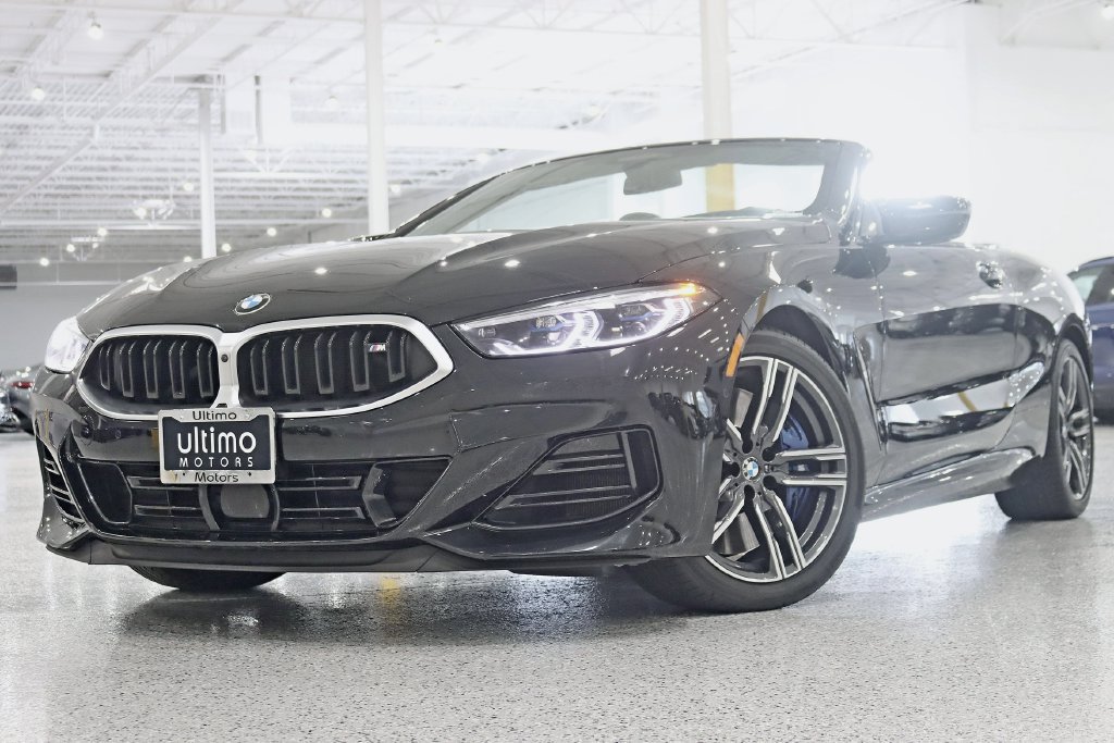 Used 2024 BMW M850i xDrive Convertible AWD/4WD image 7