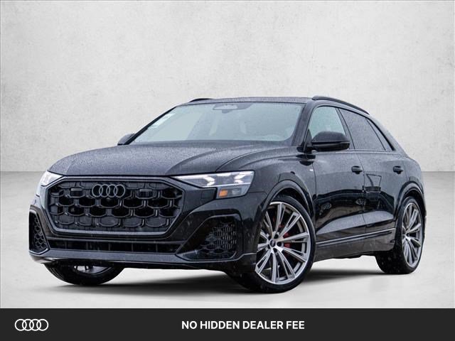 New 2027 Audi Q8 Prestige