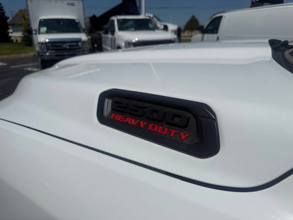 Used 2025 RAM 2500 Tradesman w/ Safety Group AWD/4WD image 14