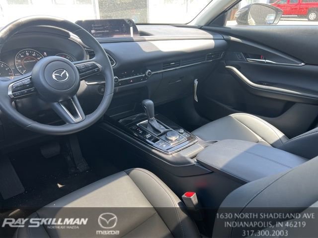 Certified 2024 MAZDA CX-30 AWD 2.5 S w/ Preferred Package image 34