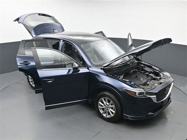 Certified 2024 MAZDA CX-5 AWD 2.5 S w/ Preferred Package image 54