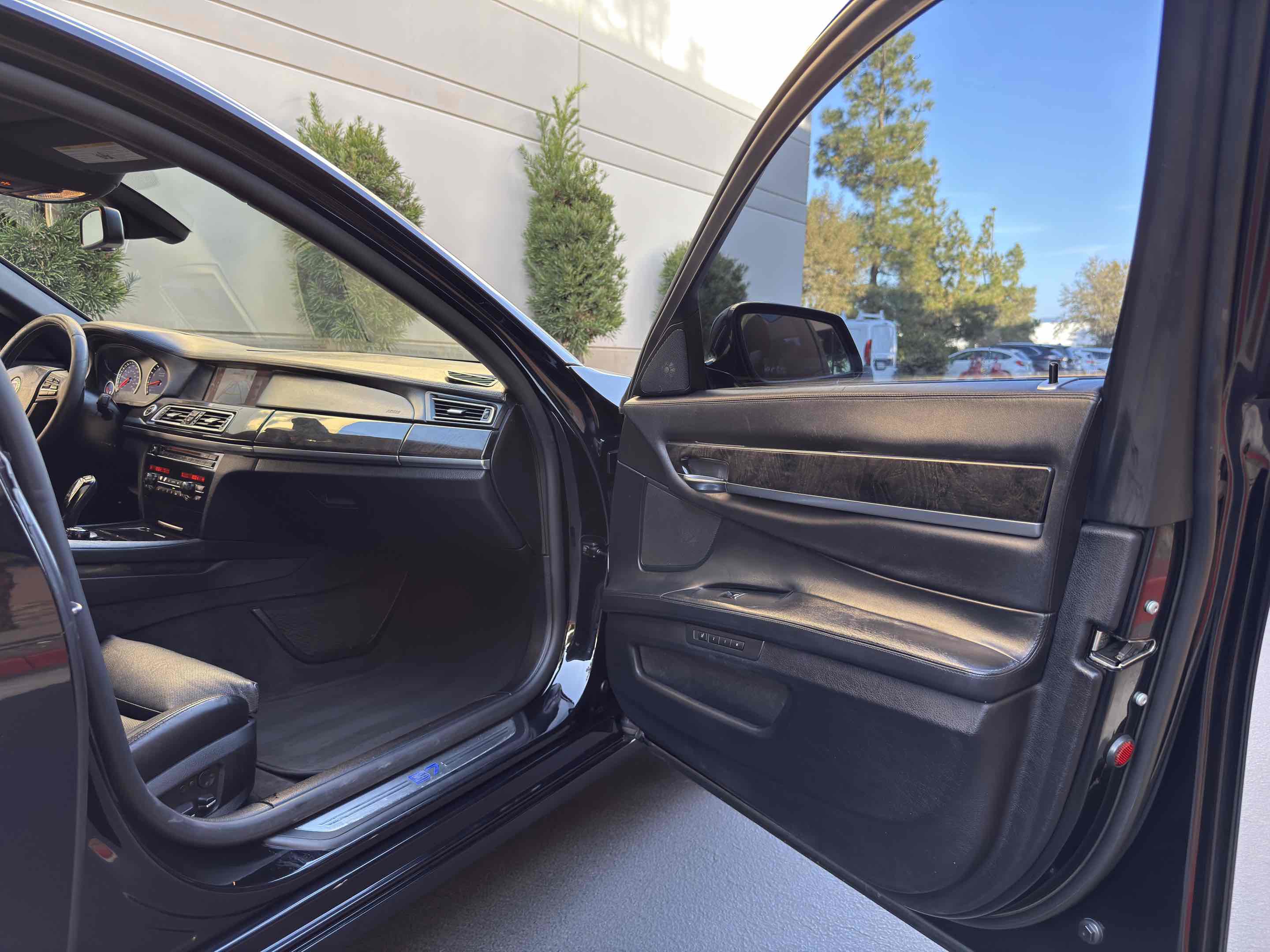 Used 2012 BMW ALPINA B7 image 81