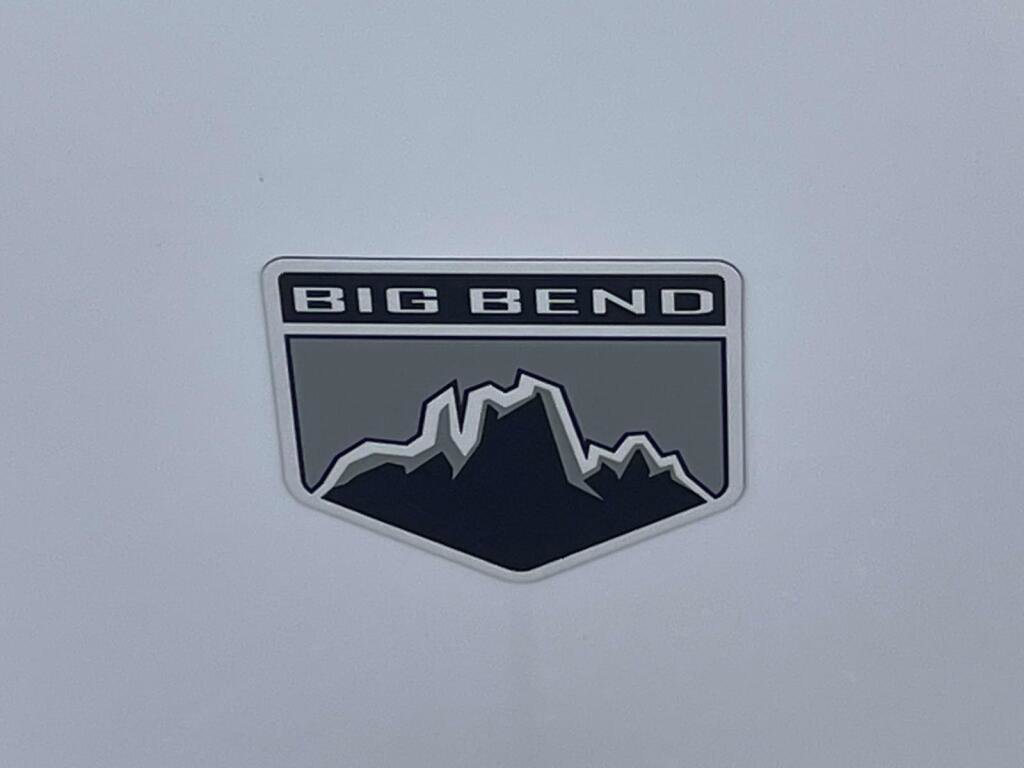 New 2026 Ford Bronco Sport Big Bend AWD/4WD image 14