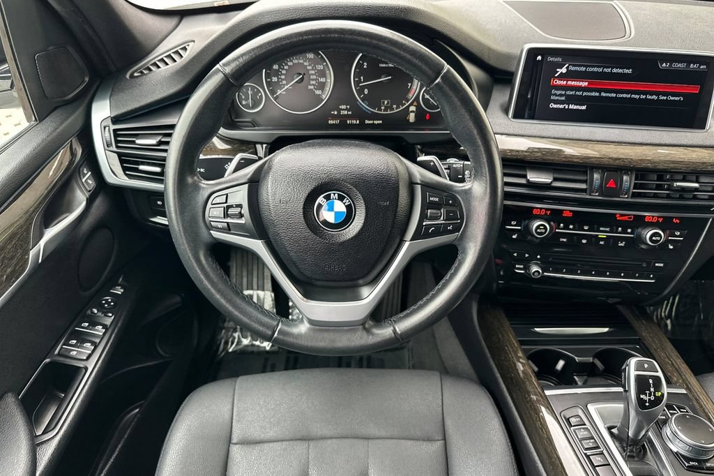 Used 2018 BMW X5 sDrive35i RWD image 15