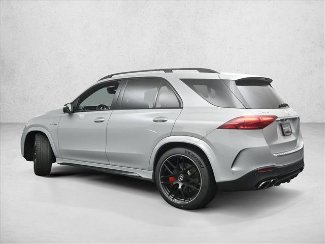 New 2026 Mercedes-Benz GLE 63 AMG S image 6