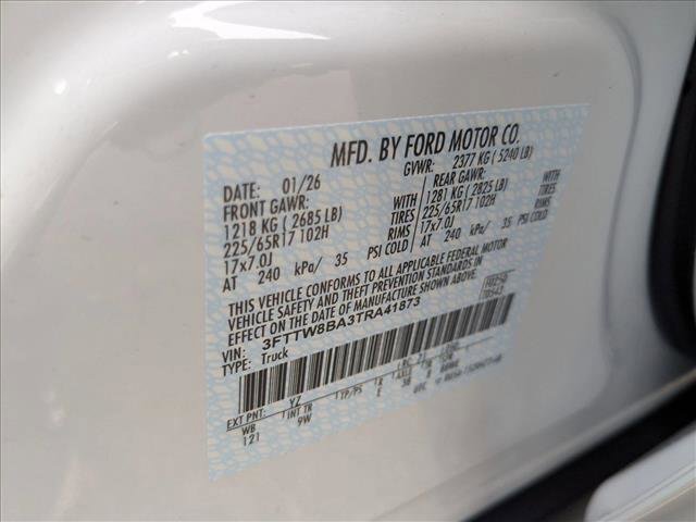 New 2026 Ford Maverick XL image 17