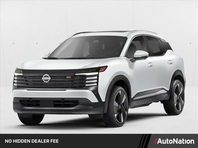 Certified 2025 Nissan Kicks SR