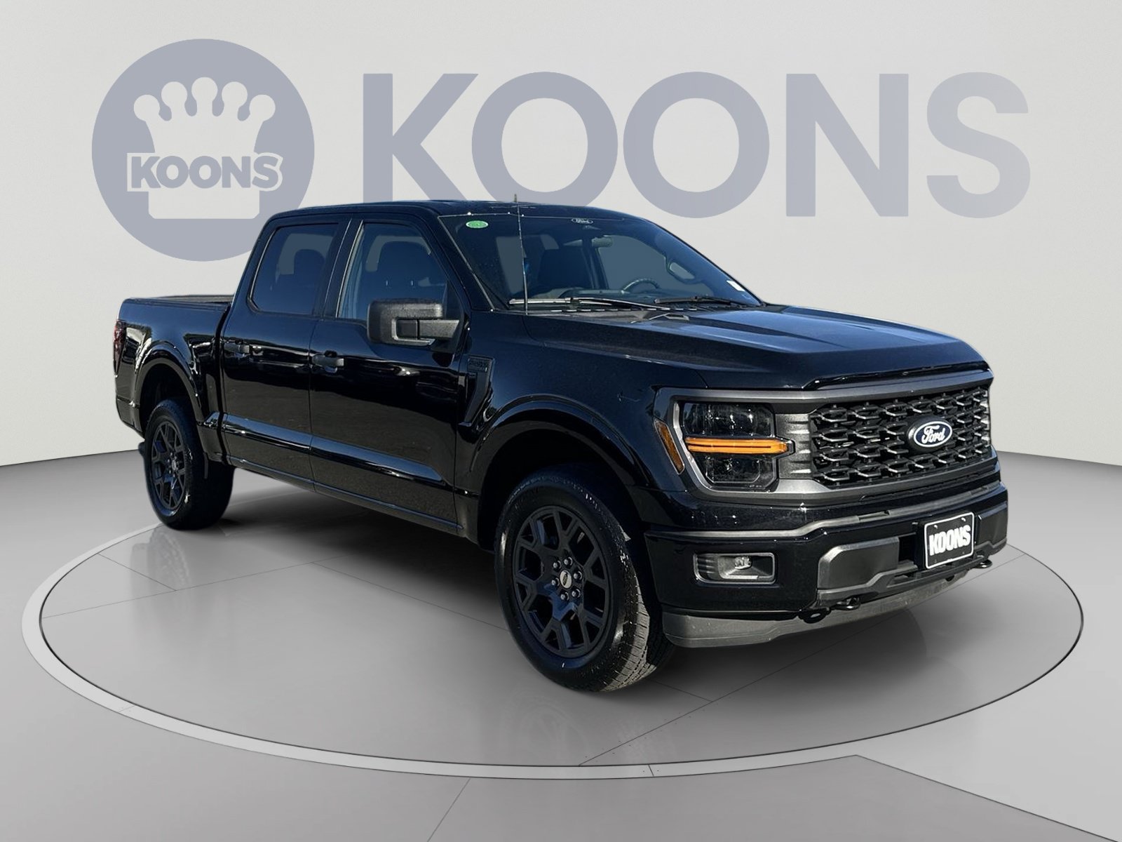 Used 2026 Ford F150 STX w/ Equipment Group 200A AWD/4WD image 2