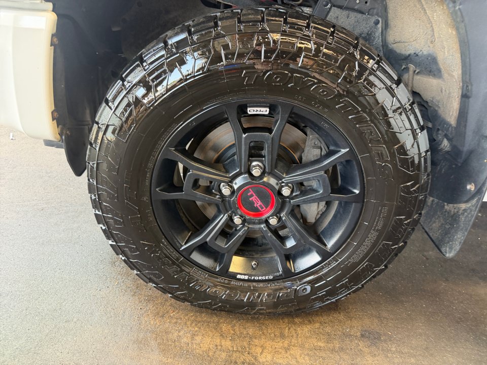 Certified 2019 Toyota Tundra TRD Pro AWD/4WD image 29