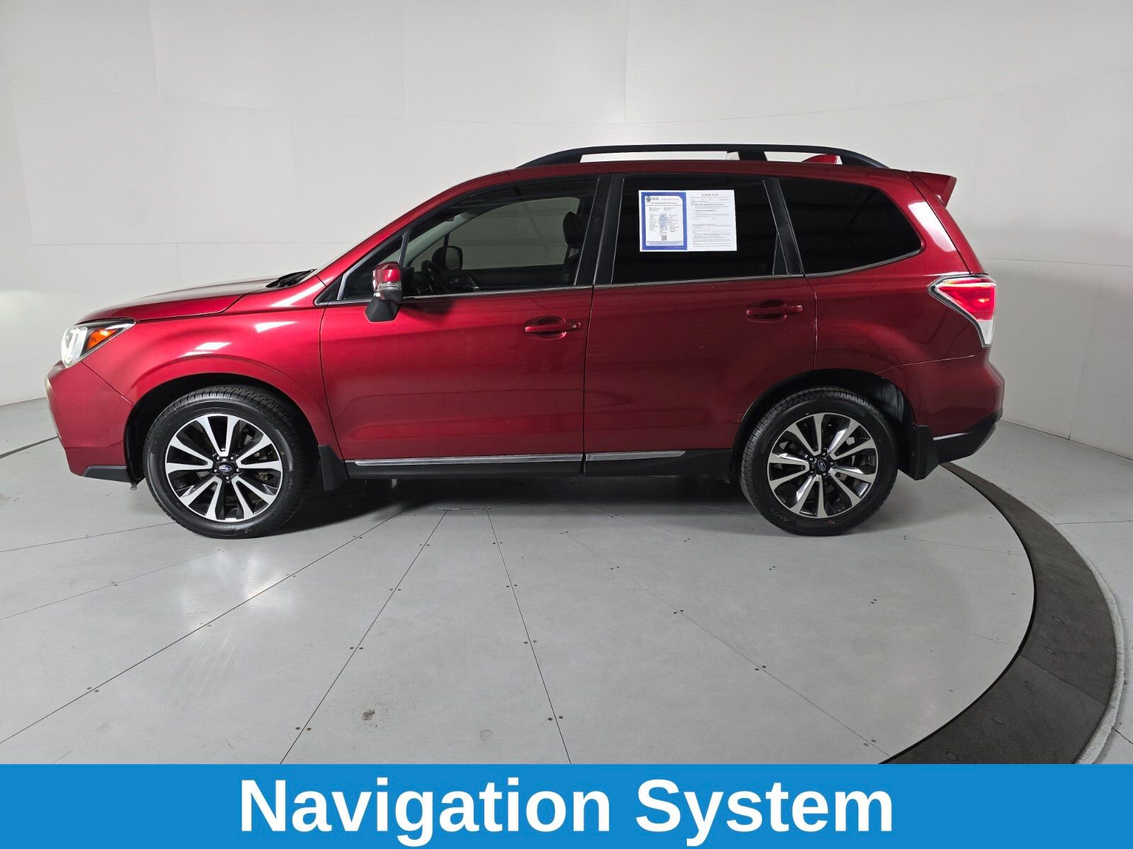 Used 2017 Subaru Forester 2.0XT Touring image 3