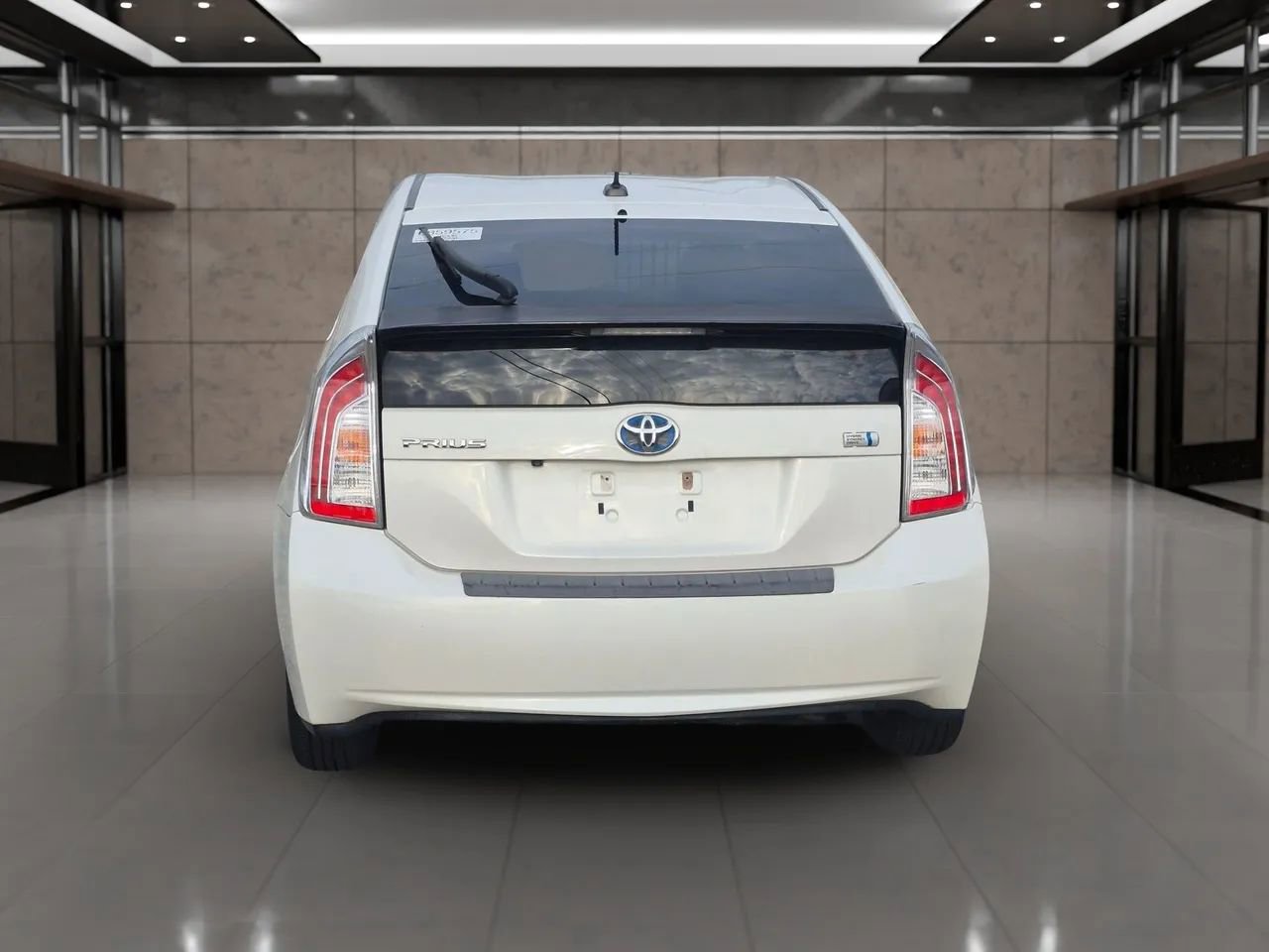 Used 2013 Toyota Prius Three image 4