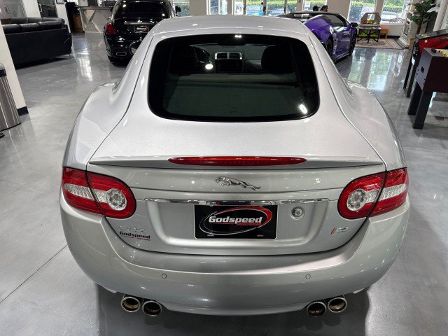 Used 2013 Jaguar XKR R RWD image 11