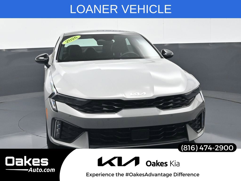 New 2026 Kia K5 GT FWD image 2