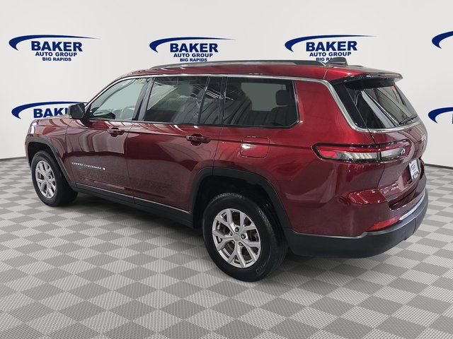 Used 2022 Jeep Grand Cherokee L Limited image 4
