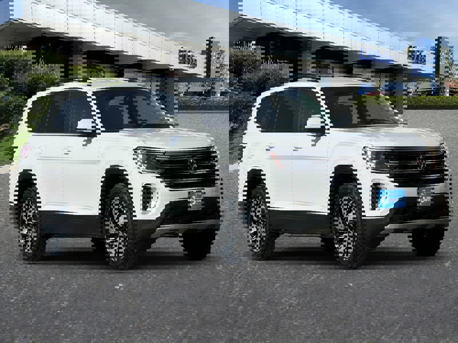 Used 2025 Volkswagen Atlas SE image 10