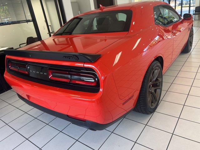 Used 2023 Dodge Challenger SRT Hellcat w/ Driver Convenience Group image 4
