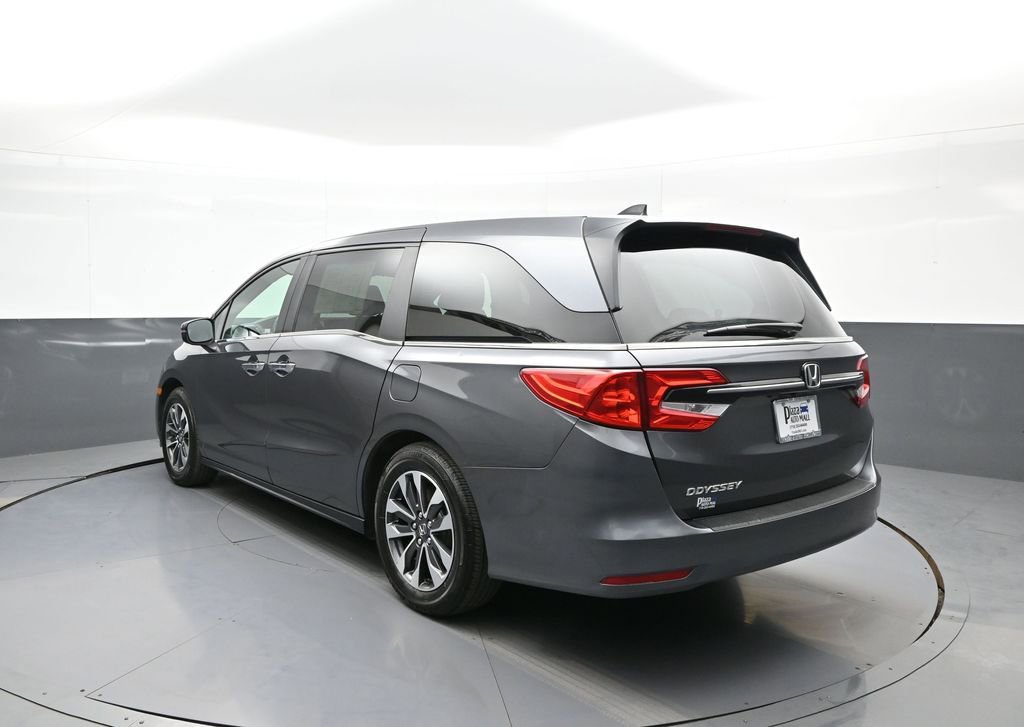 Certified 2024 Honda Odyssey EX-L image 8
