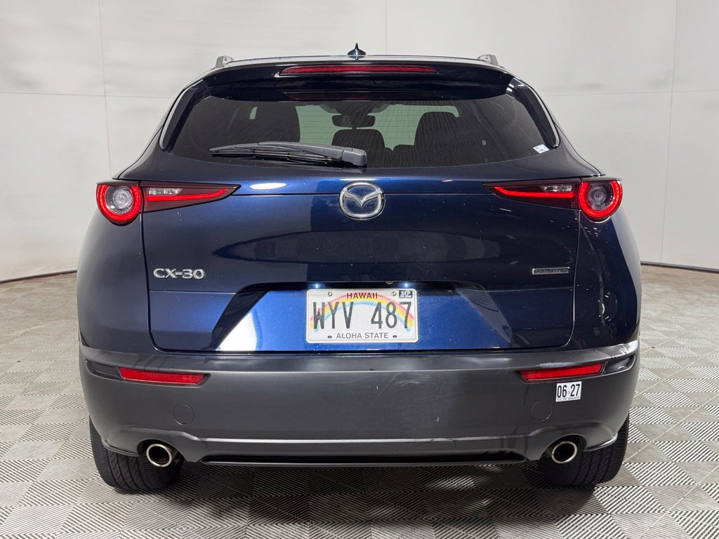 Used 2021 MAZDA CX-30 FWD 2.5 S w/ Premium Package image 6
