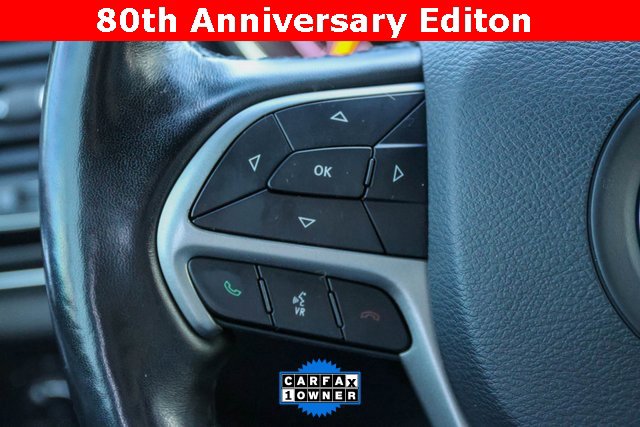 Used 2021 Jeep Grand Cherokee Limited w/ Quick Order Package 2GK 80th image 32