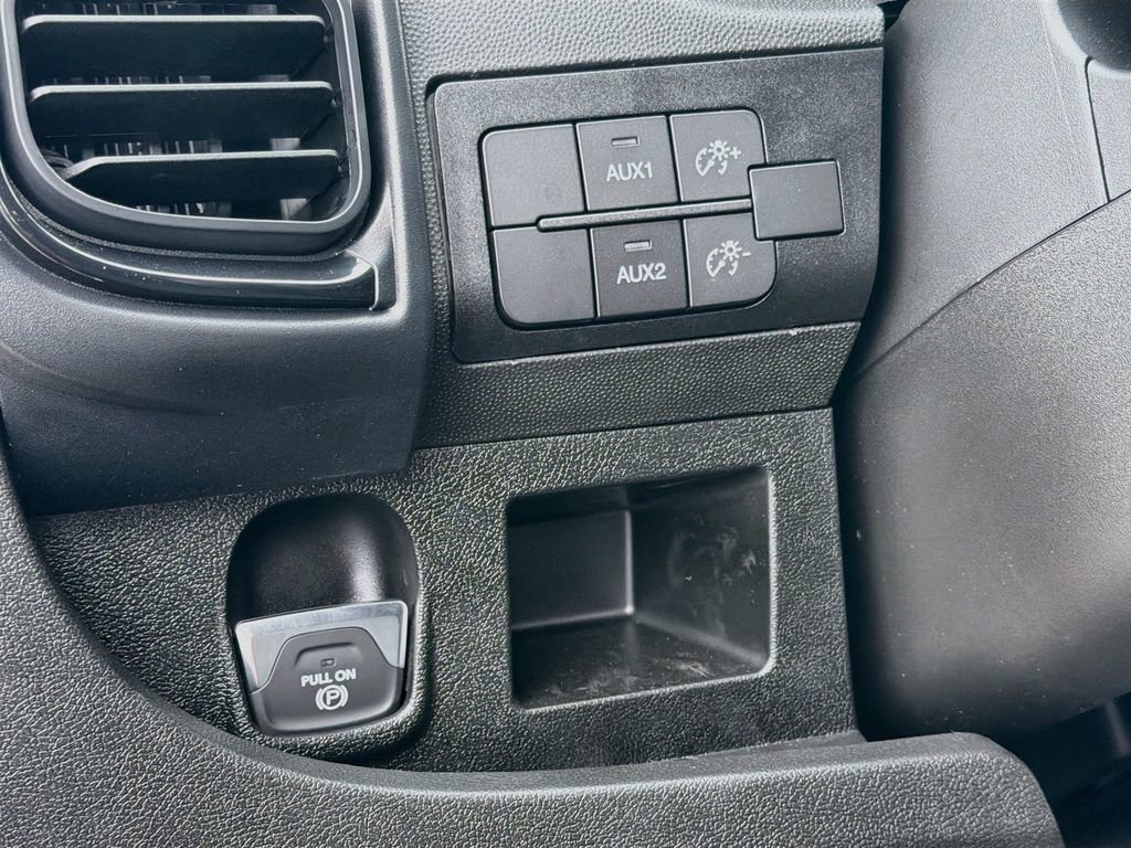 New 2026 RAM ProMaster 2500 w/ Cold Weather Group FWD image 15