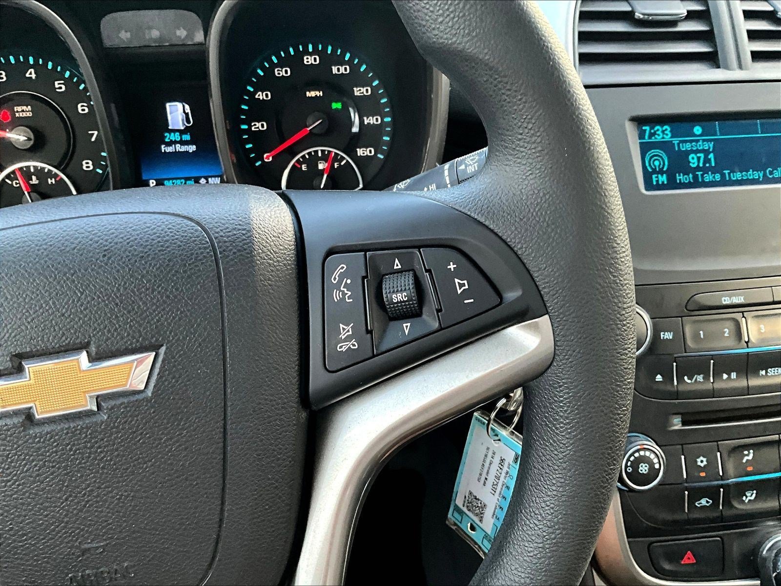 Used 2014 Chevrolet Malibu LS FWD image 11