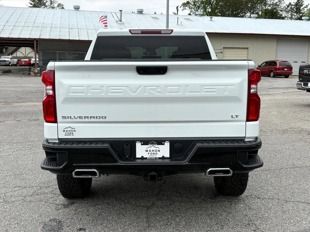 Used 2026 Chevrolet Silverado 1500 LT Trail Boss AWD/4WD image 4
