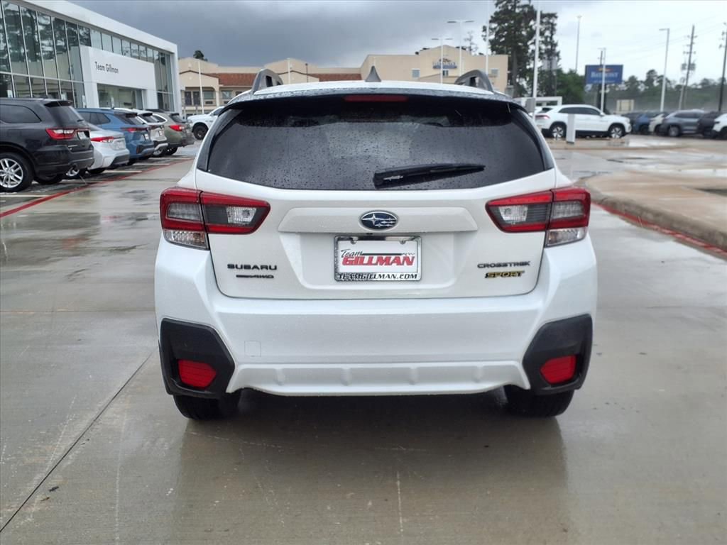 Used 2022 Subaru Crosstrek 2.5i Sport w/ Popular Package #3 AWD/4WD image 7