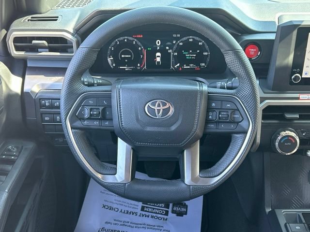 Certified 2026 Toyota Tacoma TRD Off-Road AWD/4WD image 50